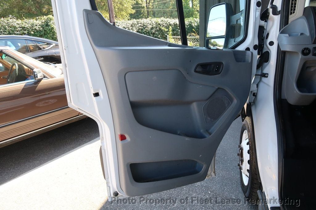 2016 Ford Transit Cutaway Transit T350 KUV Enclosed Utility DRW - 22637504 - 12