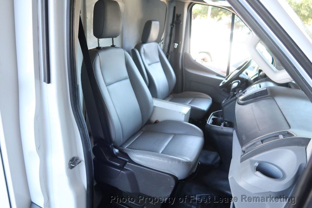 2016 Ford Transit Cutaway Transit T350 KUV Enclosed Utility DRW - 22637504 - 18