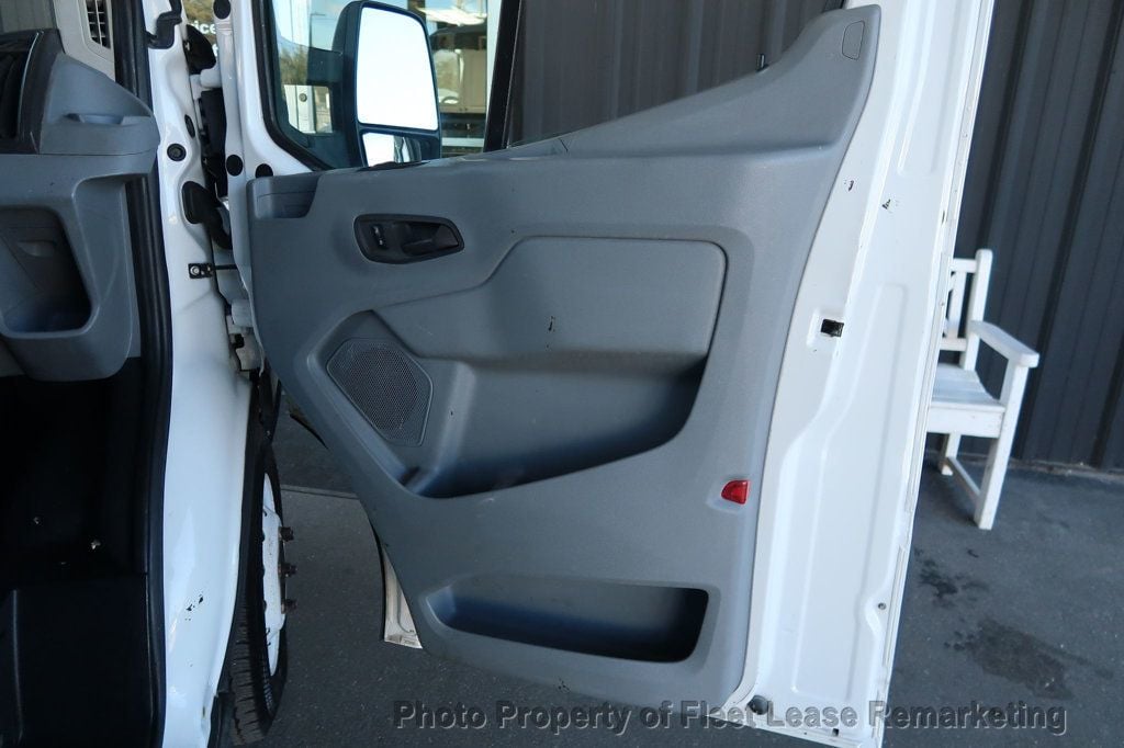 2016 Ford Transit Cutaway Transit T350 KUV Enclosed Utility DRW - 22637504 - 20