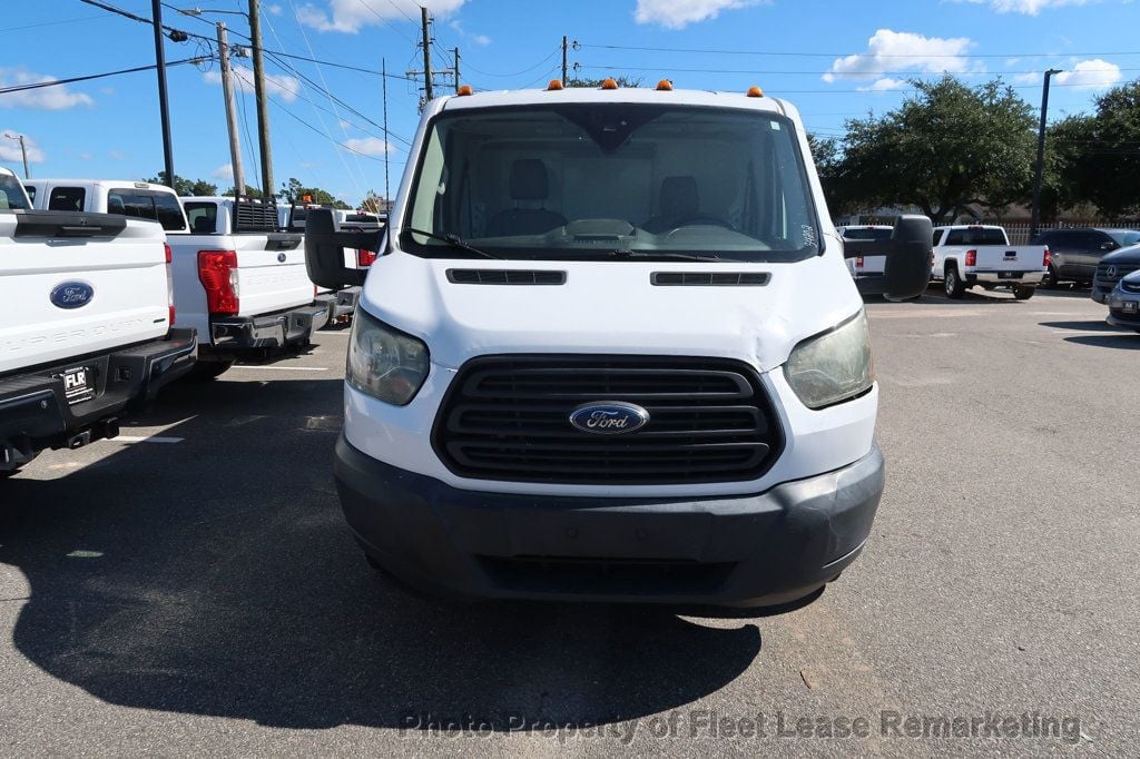 2016 Ford Transit Cutaway Transit T350 KUV Enclosed Utility DRW - 22637504 - 7