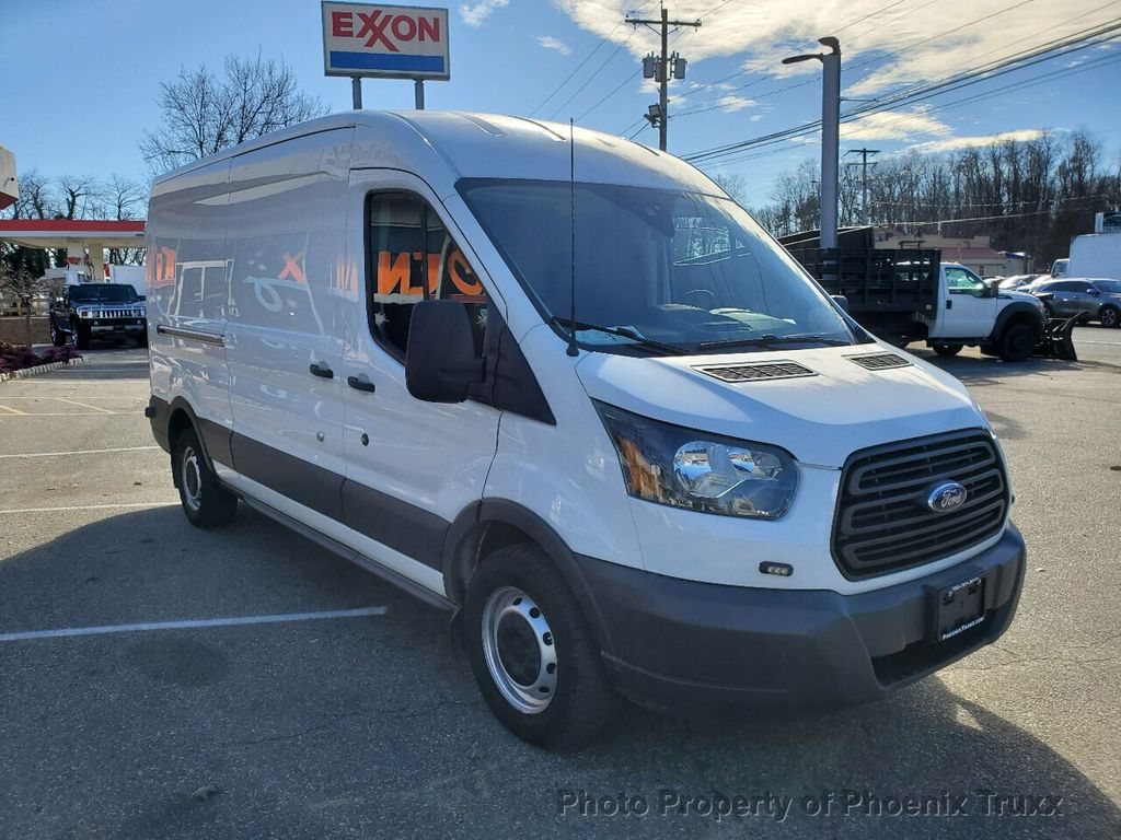 2016 Ford Transit Van photo 3