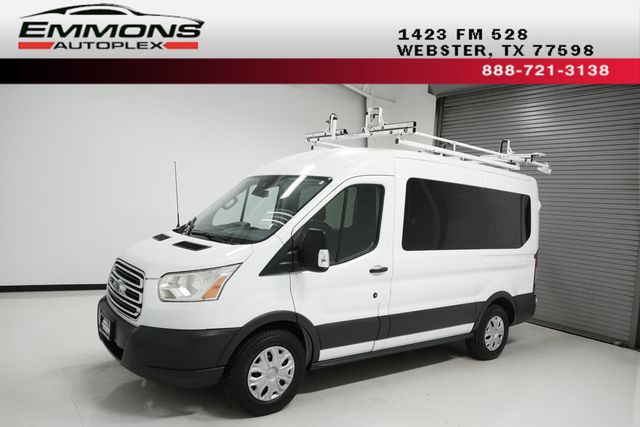 2016 Ford Transit Wagon  - 22879582 - 0