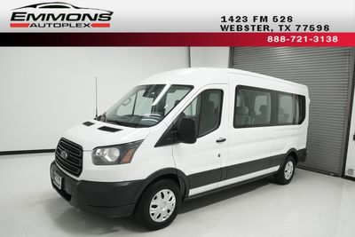 2016 Ford Transit Wagon