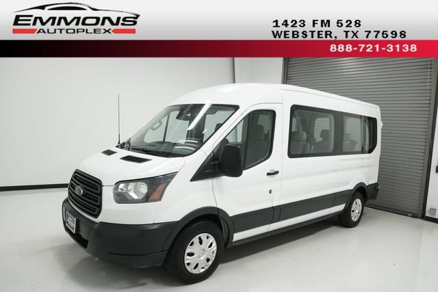 2016 Ford Transit Wagon  - 22933138 - 0