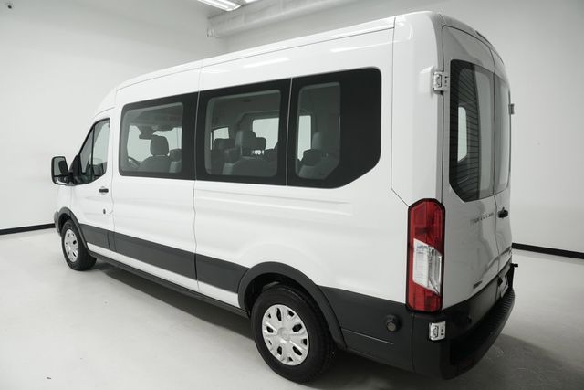 2016 Ford Transit Wagon  - 22933138 - 3
