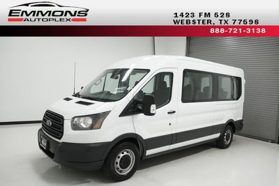 2016 Ford Transit Wagon
