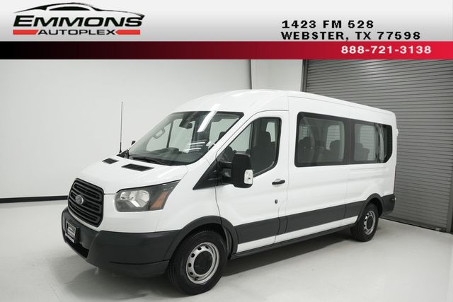 2016 Ford Transit Wagon  - 22933139 - 0