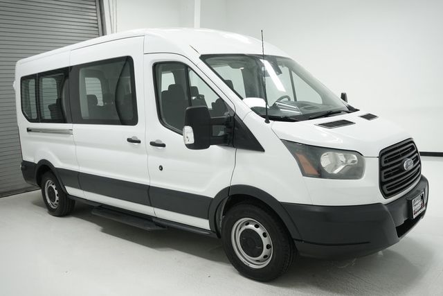 2016 Ford Transit Wagon  - 22933139 - 1