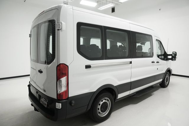 2016 Ford Transit Wagon  - 22933139 - 2