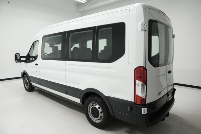 2016 Ford Transit Wagon  - 22933139 - 3