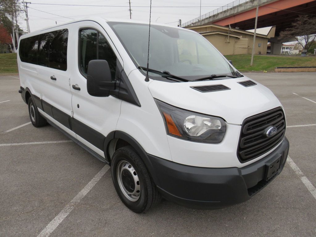 2016 Ford Transit Wagon 15 passenger - 22686915 - 2