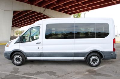 2016 Ford Transit Wagon