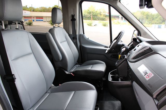 2016 Ford Transit Wagon 15 PASS MED ROOF - 23091341 - 11