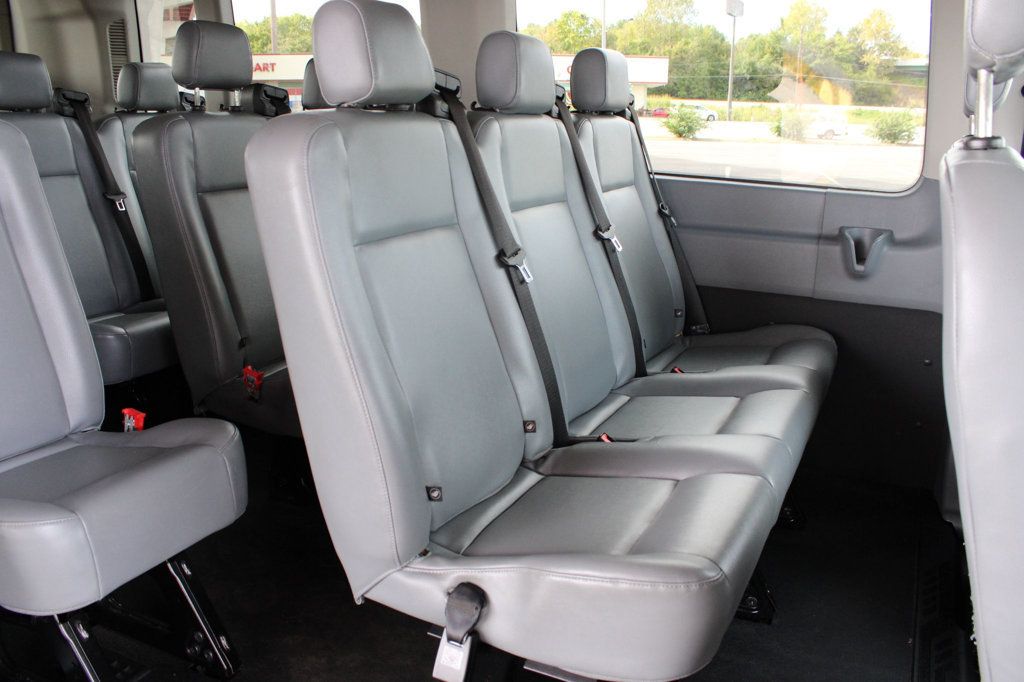 2016 Ford Transit Wagon 15 PASS MED ROOF - 23091341 - 13