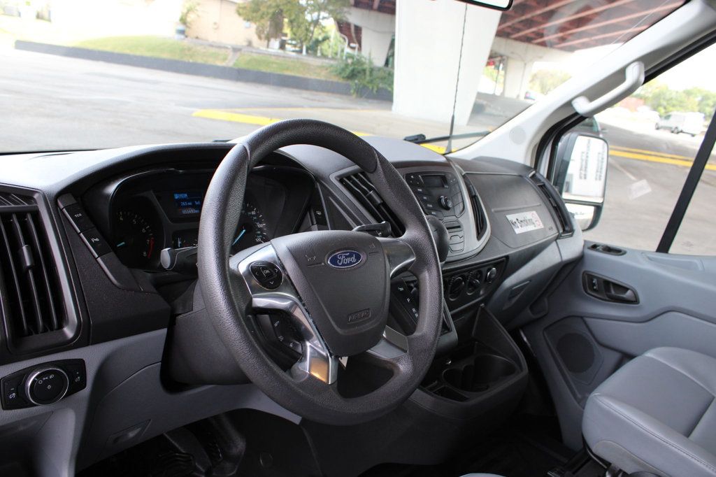 2016 Ford Transit Wagon 15 PASS MED ROOF - 23091341 - 16