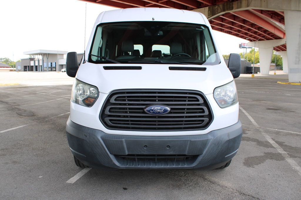 2016 Ford Transit Wagon 15 PASS MED ROOF - 23091341 - 2