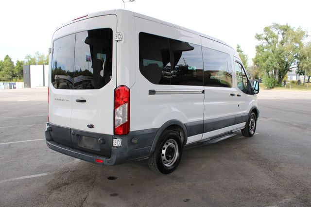 2016 Ford Transit Wagon 15 PASS MED ROOF - 23091341 - 5