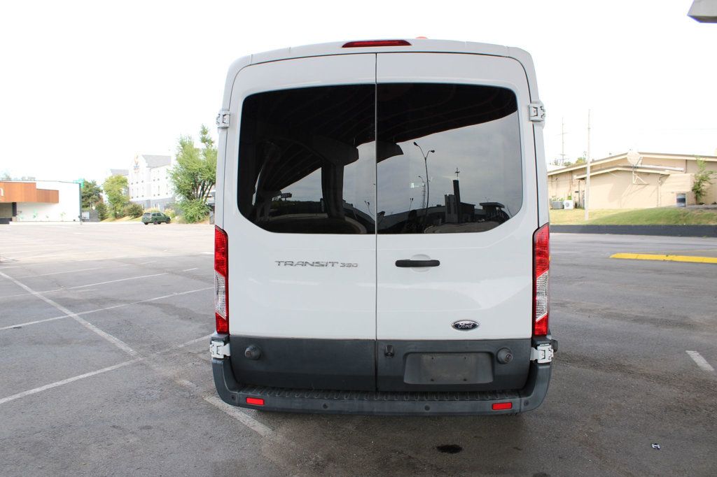 2016 Ford Transit Wagon 15 PASS MED ROOF - 23091341 - 6