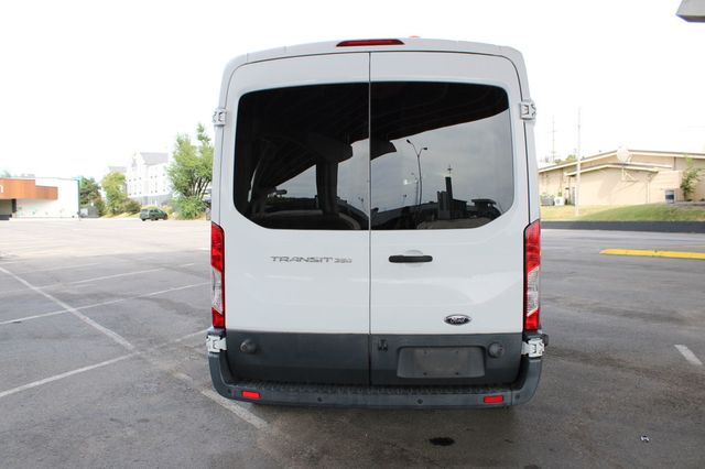 2016 Ford Transit Wagon 15 PASS MED ROOF - 23091341 - 6