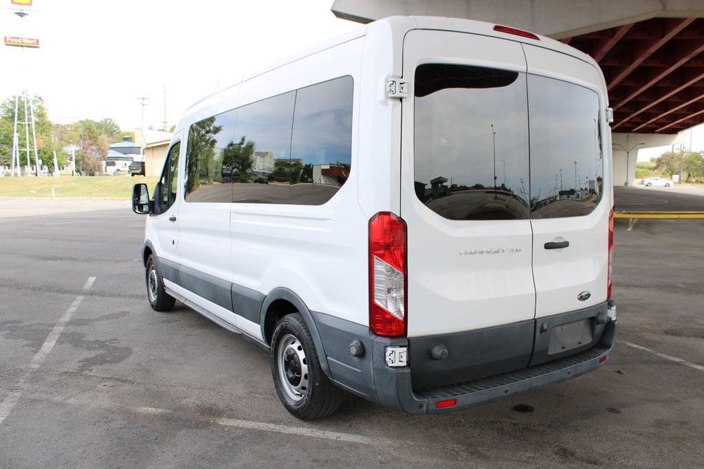 2016 Ford Transit Wagon 15 PASS MED ROOF - 23091341 - 7