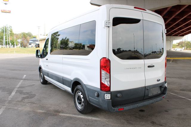 2016 Ford Transit Wagon 15 PASS MED ROOF - 23091341 - 7