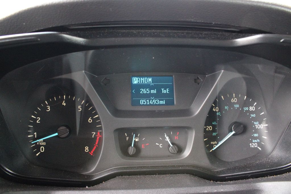 2016 Ford Transit Wagon 15 PASS MED ROOF - 23091341 - 8