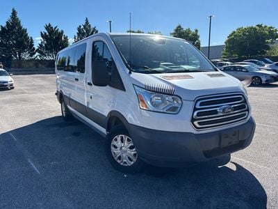 2016 Ford Transit Wagon