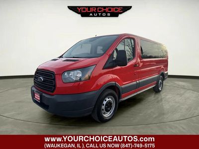 2016 Ford Transit Wagon - 1FMZK1ZM9GKB42032