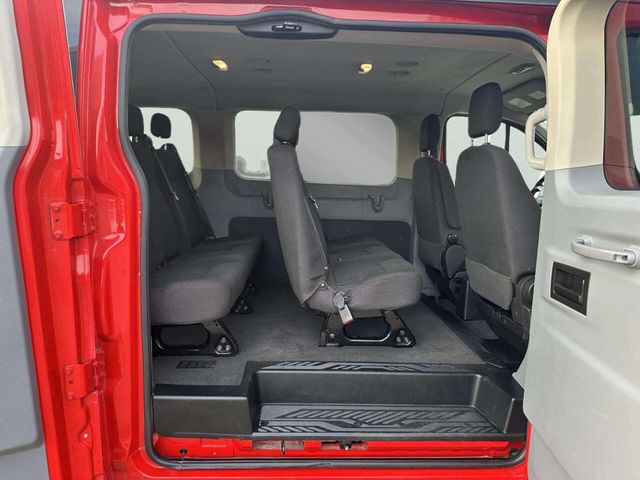 2016 Ford Transit Wagon T-150 130" Low Roof XL Swing-Out RH Dr - 23010684 - 12