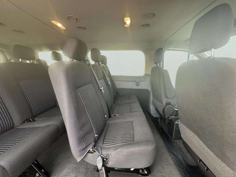 2016 Ford Transit Wagon T-150 130" Low Roof XL Swing-Out RH Dr - 23010684 - 14