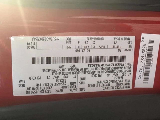 2016 Ford Transit Wagon T-150 130" Low Roof XL Swing-Out RH Dr - 23010684 - 21