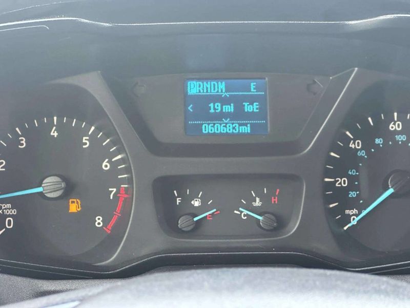 2016 Ford Transit Wagon T-150 130" Low Roof XL Swing-Out RH Dr - 23010684 - 24