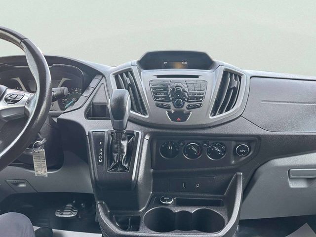 2016 Ford Transit Wagon T-150 130" Low Roof XL Swing-Out RH Dr - 23010684 - 25