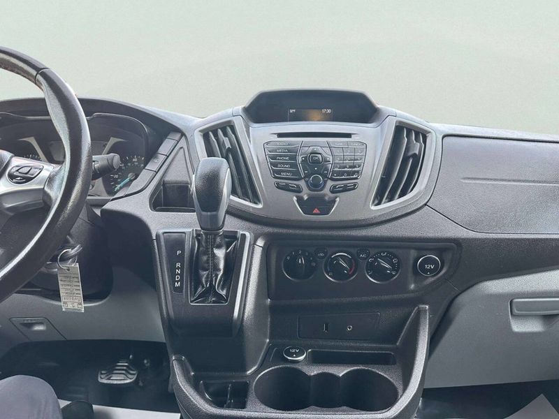 2016 Ford Transit Wagon T-150 130" Low Roof XL Swing-Out RH Dr - 23010684 - 25