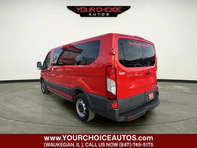 2016 Ford Transit Wagon T-150 130" Low Roof XL Swing-Out RH Dr - 23010684 - 2