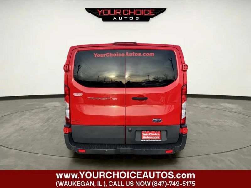 2016 Ford Transit Wagon T-150 130" Low Roof XL Swing-Out RH Dr - 23010684 - 3