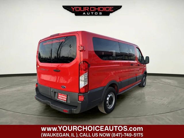 2016 Ford Transit Wagon T-150 130" Low Roof XL Swing-Out RH Dr - 23010684 - 4