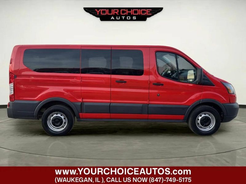 2016 Ford Transit Wagon T-150 130" Low Roof XL Swing-Out RH Dr - 23010684 - 5