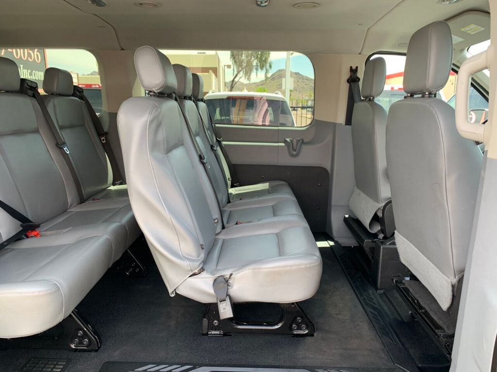 Ford transit sales 8 passenger van