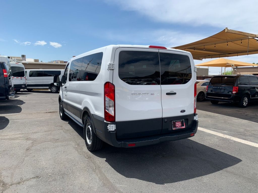 2016 Used Ford Transit Wagon T 150 130