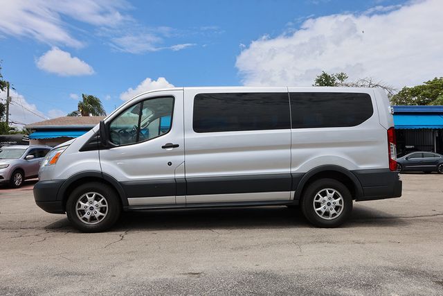 2016 FORD Transit Wagon T-150 130" Low Roof XLT Sliding RH Dr - 23016070 - 9