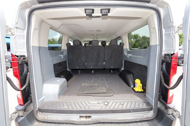 2016 FORD Transit Wagon T-150 130" Low Roof XLT Sliding RH Dr - 23016070 - 16