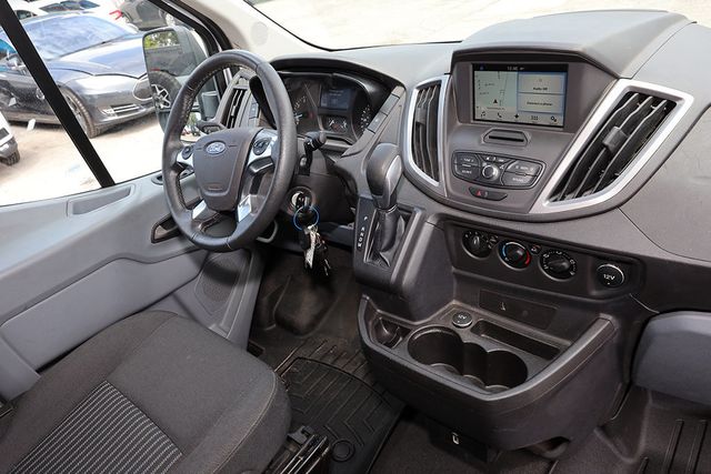 2016 FORD Transit Wagon T-150 130" Low Roof XLT Sliding RH Dr - 23016070 - 17