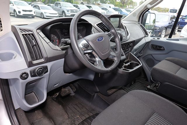 2016 FORD Transit Wagon T-150 130" Low Roof XLT Sliding RH Dr - 23016070 - 18