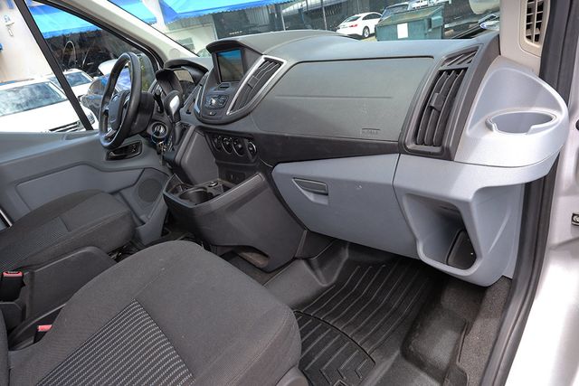 2016 FORD Transit Wagon T-150 130" Low Roof XLT Sliding RH Dr - 23016070 - 19