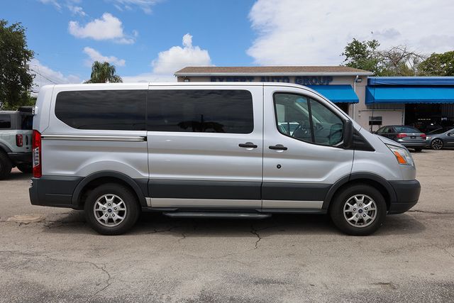 2016 FORD Transit Wagon T-150 130" Low Roof XLT Sliding RH Dr - 23016070 - 2
