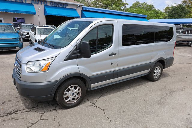 2016 FORD Transit Wagon T-150 130" Low Roof XLT Sliding RH Dr - 23016070 - 31