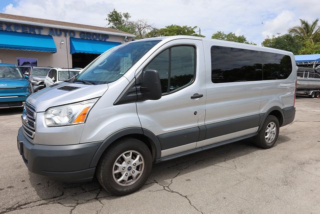 2016 FORD Transit Wagon T-150 130" Low Roof XLT Sliding RH Dr - 23016070 - 3