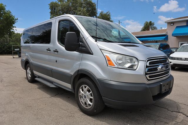 2016 FORD Transit Wagon T-150 130" Low Roof XLT Sliding RH Dr - 23016070 - 4