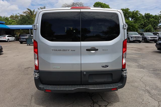 2016 FORD Transit Wagon T-150 130" Low Roof XLT Sliding RH Dr - 23016070 - 8